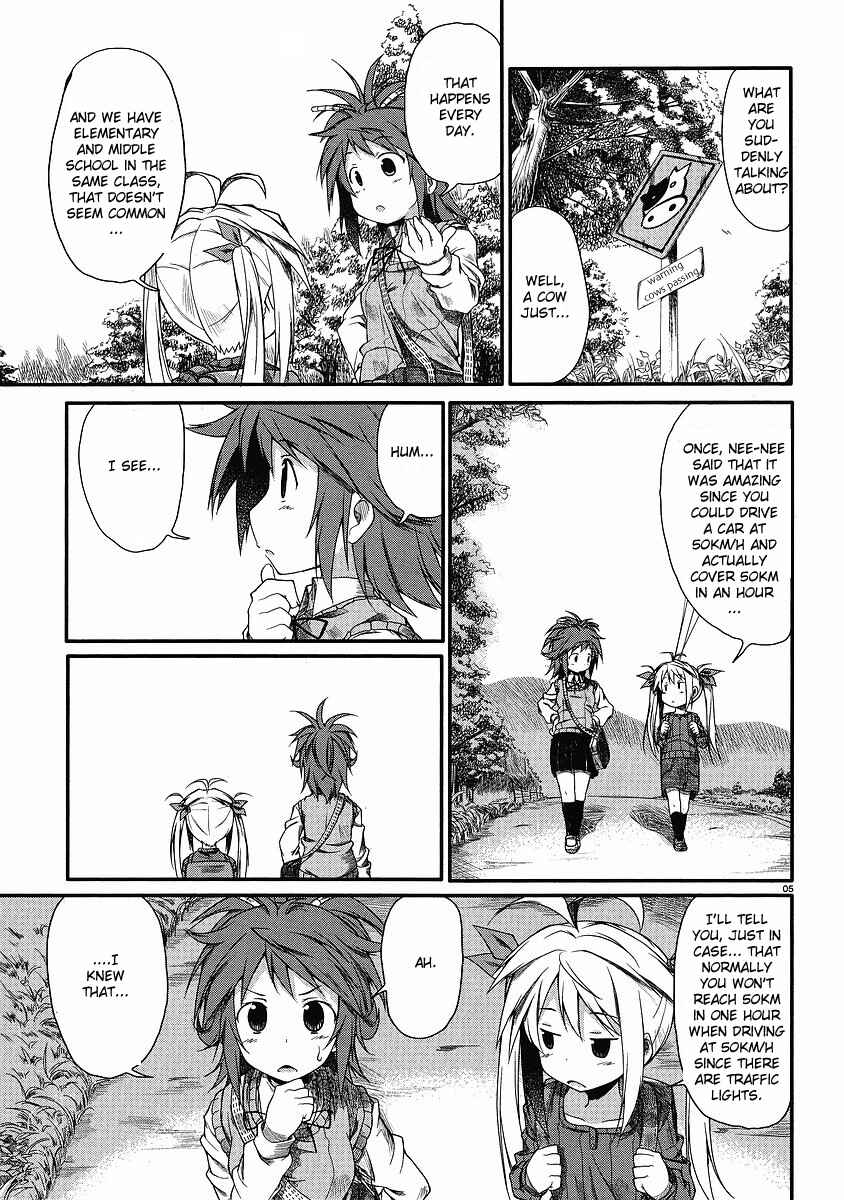 Page 7 Chapter 2 Non Non Biyori