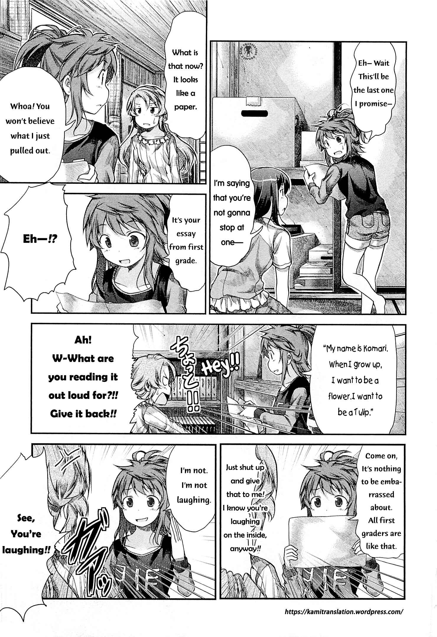 Page 10 Chapter 42 Non Non Biyori