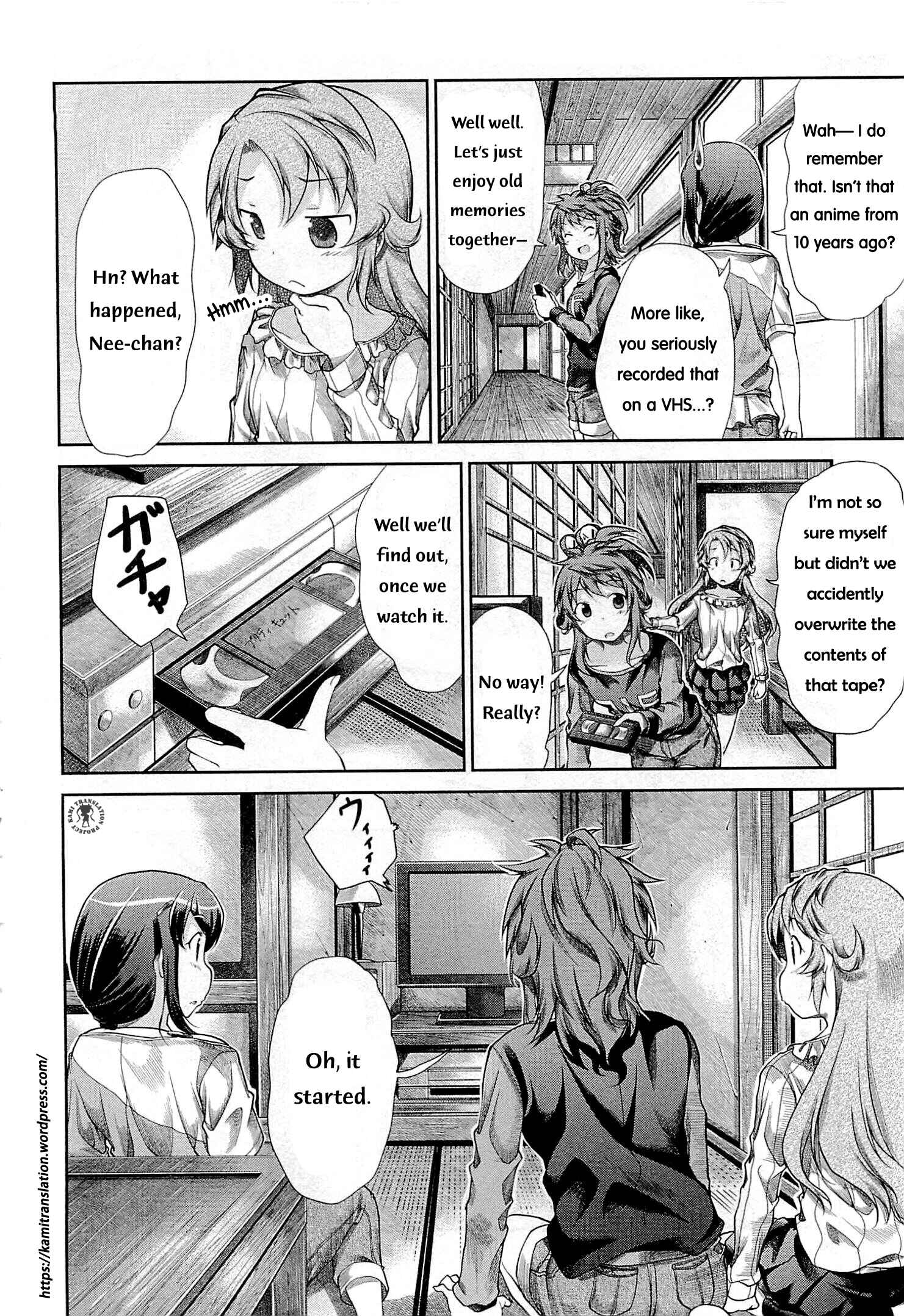 Page 15 Chapter 42 Non Non Biyori