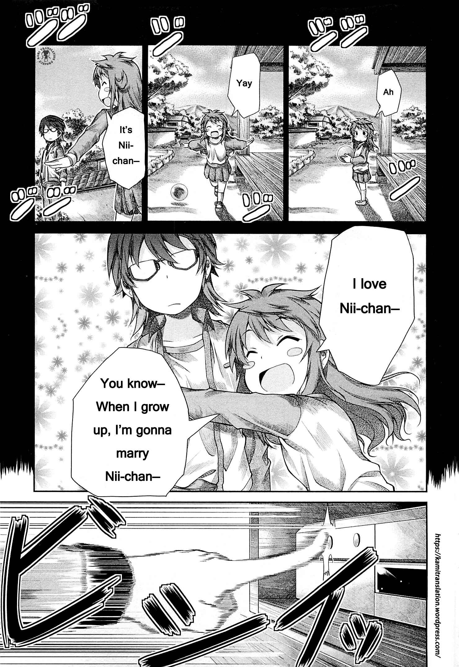 Page 16 Chapter 42 Non Non Biyori