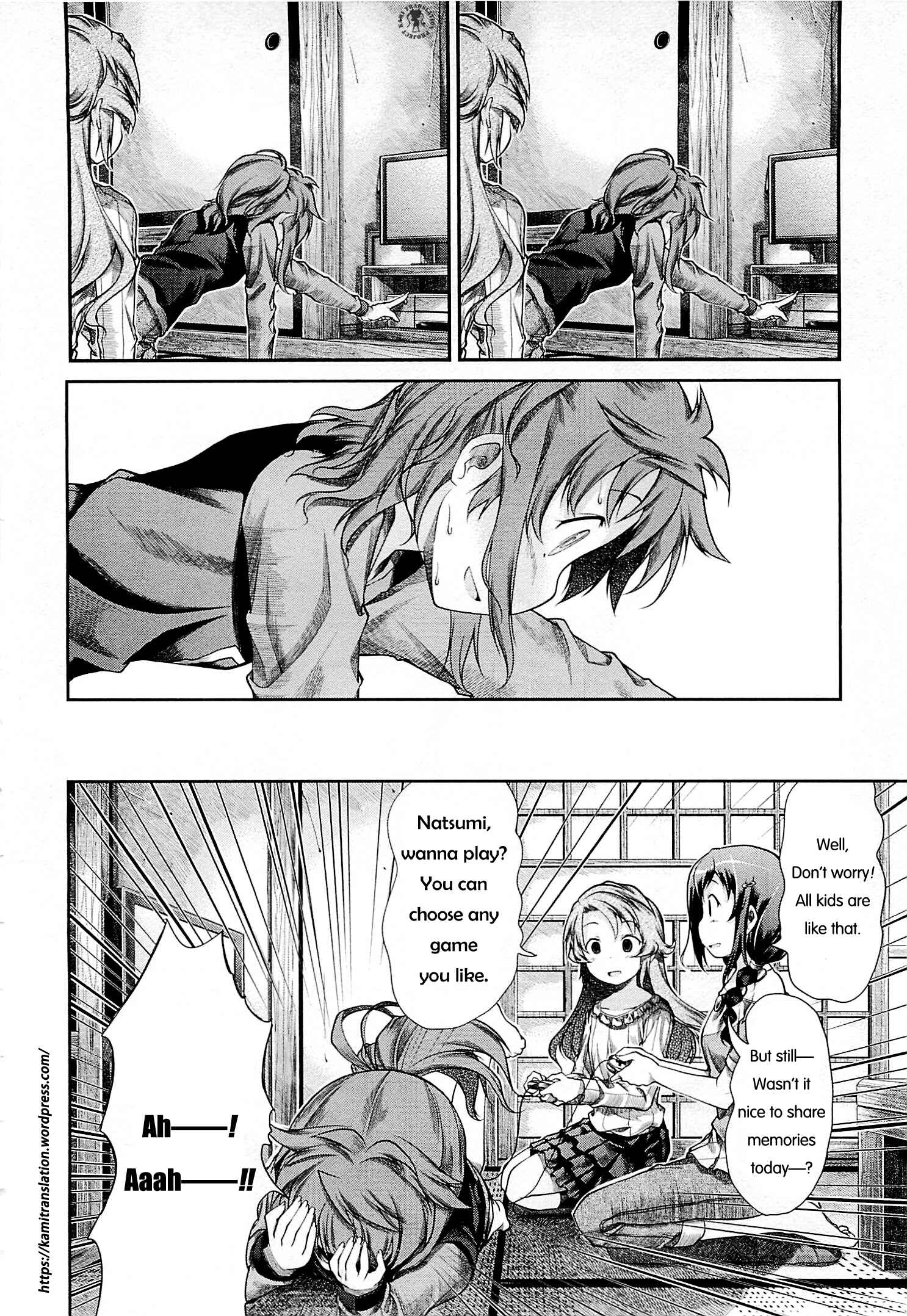 Page 17 Chapter 42 Non Non Biyori