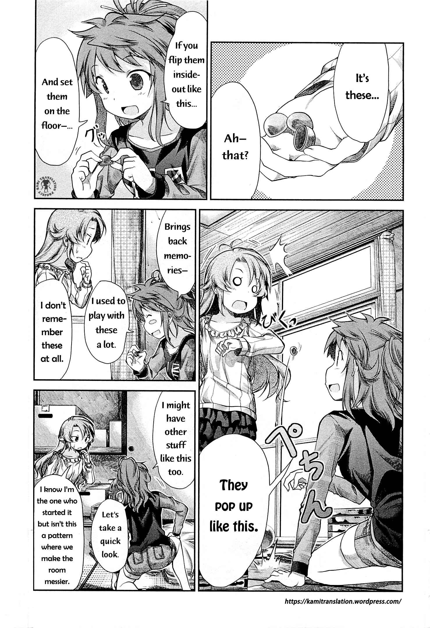 Page 6 Chapter 42 Non Non Biyori