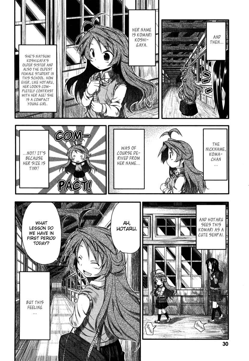 Page 5 Chapter 3 Non Non Biyori