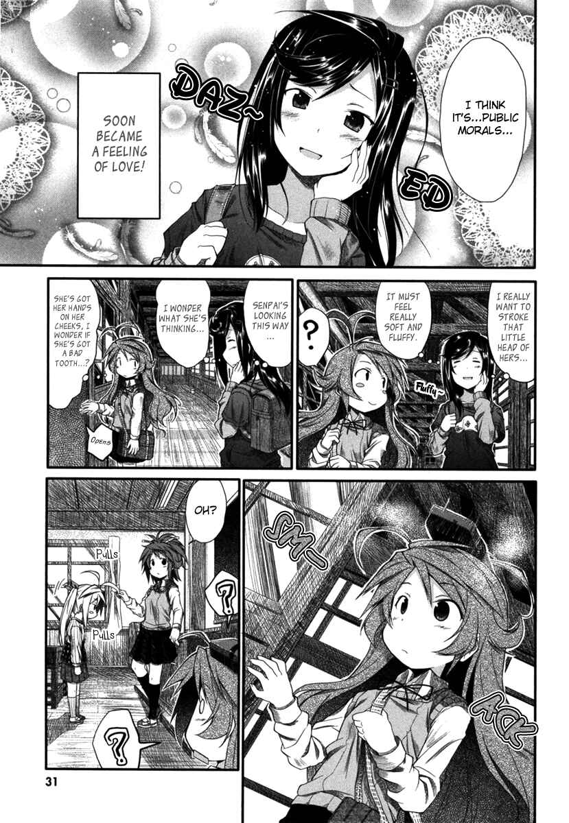 Page 6 Chapter 3 Non Non Biyori