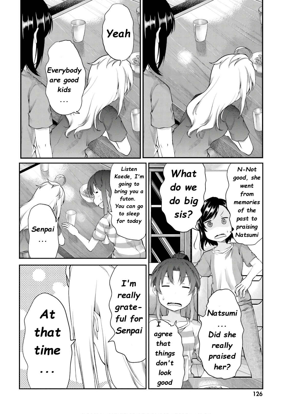Page 13 Chapter 98 Non Non Biyori
