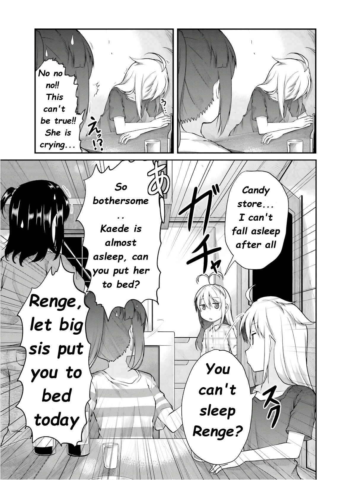 Page 14 Chapter 98 Non Non Biyori