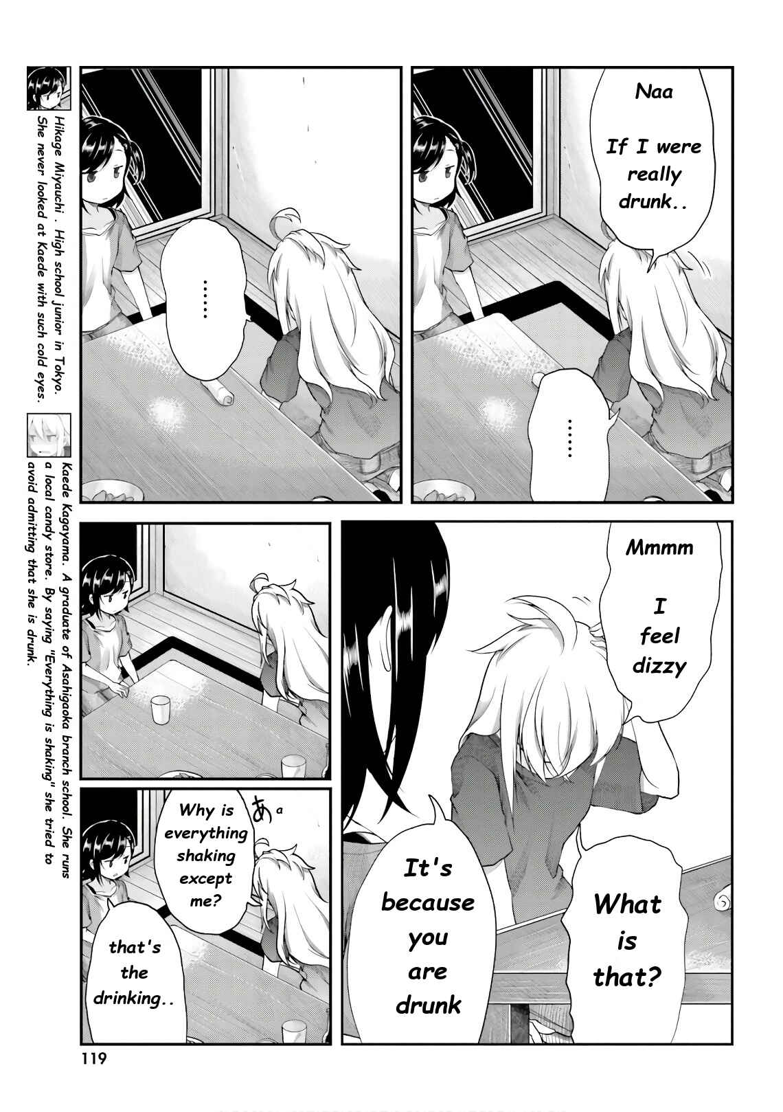 Page 6 Chapter 98 Non Non Biyori
