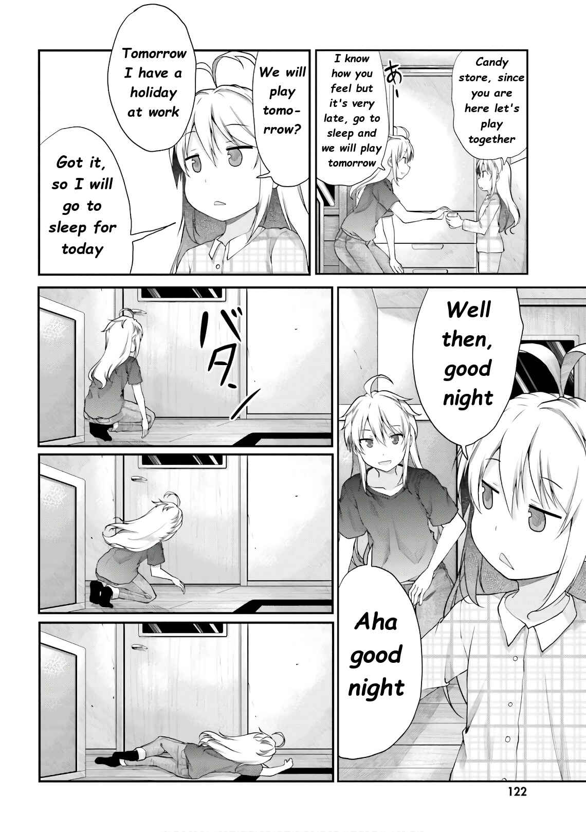 Page 9 Chapter 98 Non Non Biyori