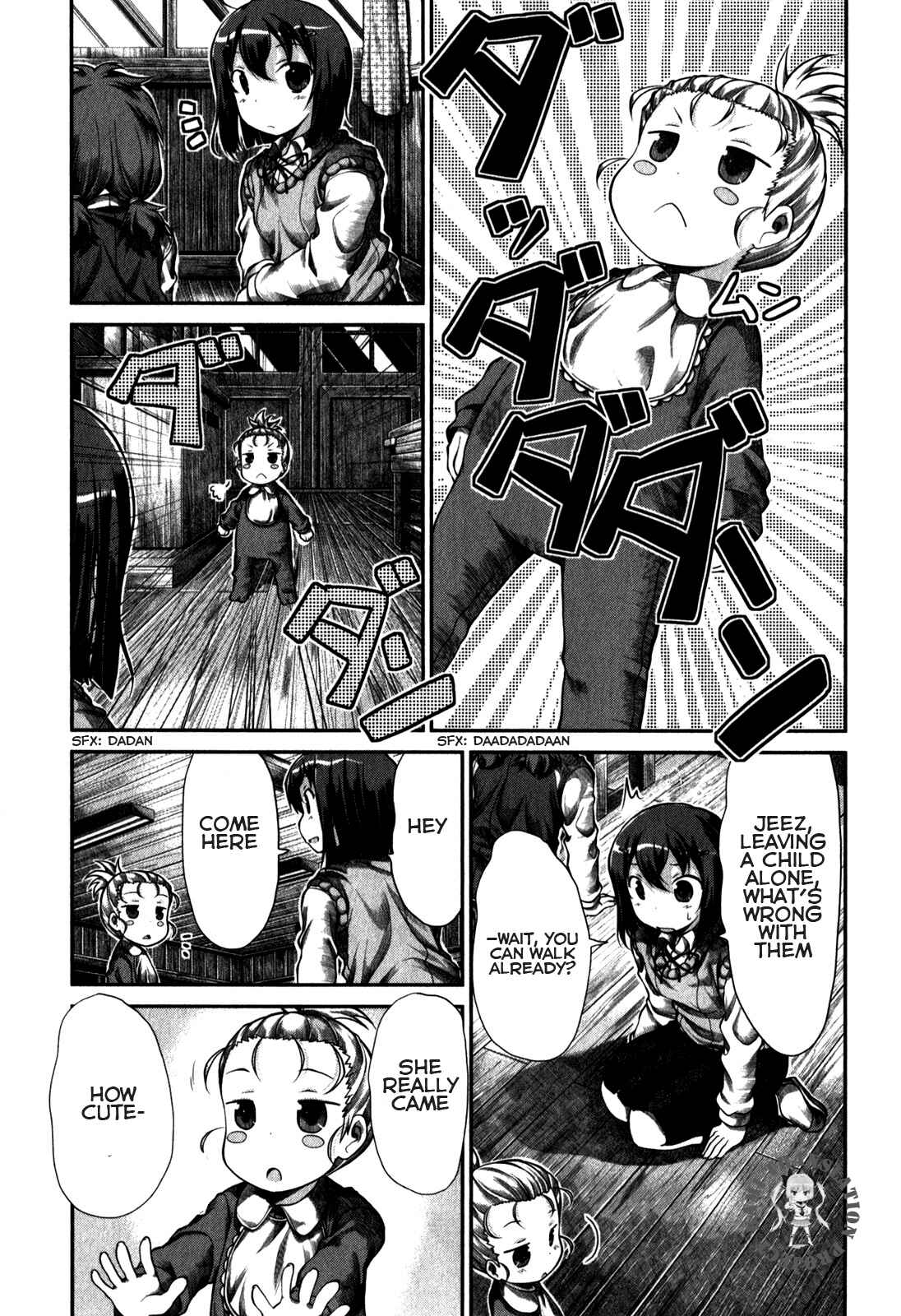 Page 10 Chapter 33 Non Non Biyori