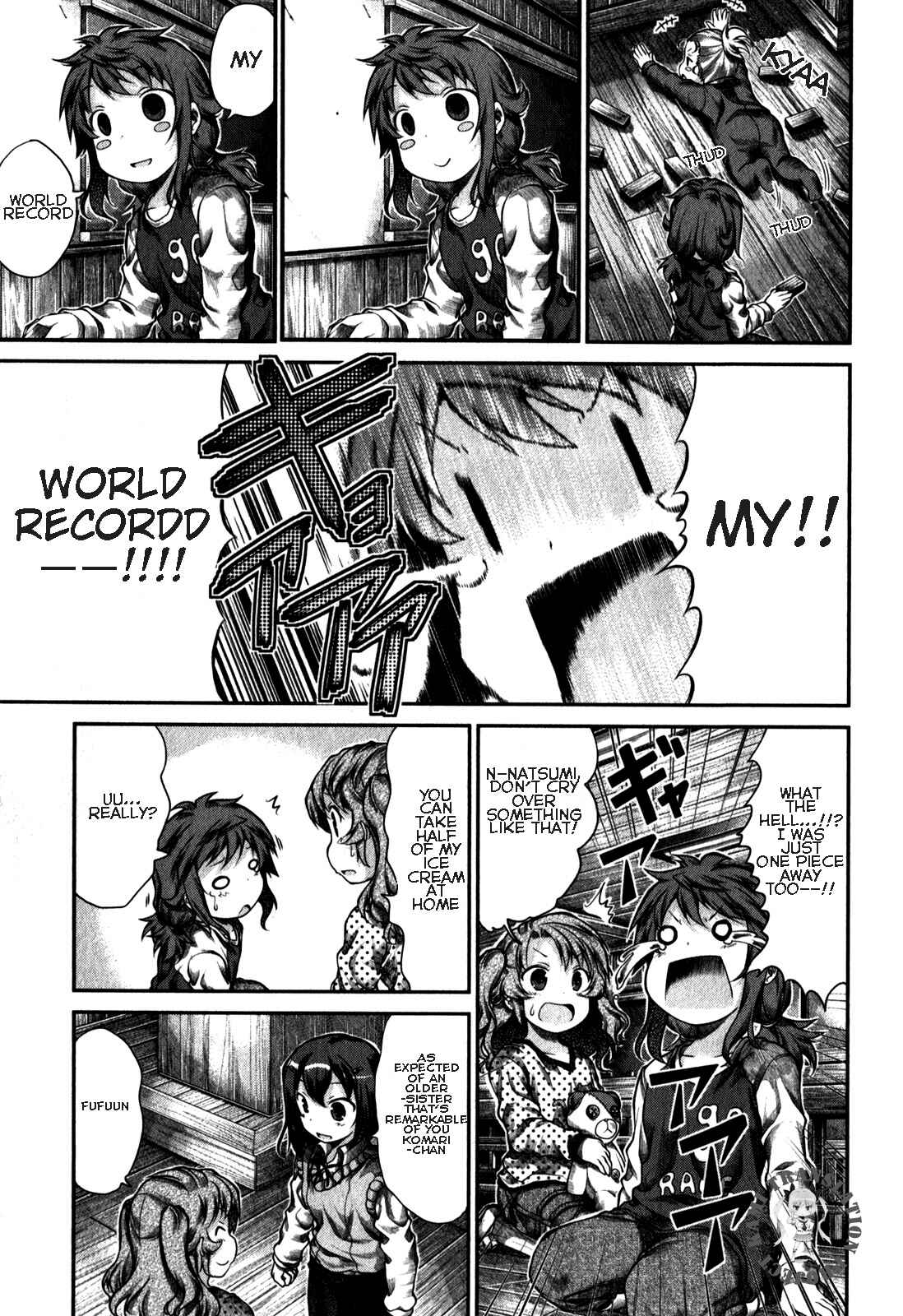 Page 12 Chapter 33 Non Non Biyori
