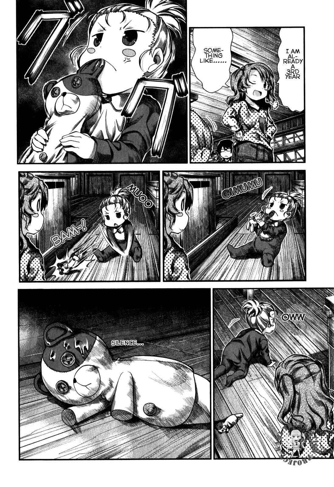 Page 13 Chapter 33 Non Non Biyori