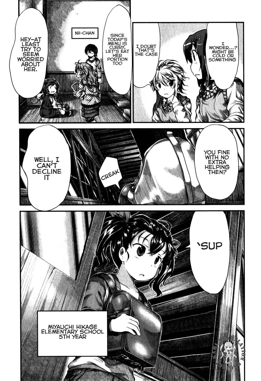 Page 4 Chapter 33 Non Non Biyori