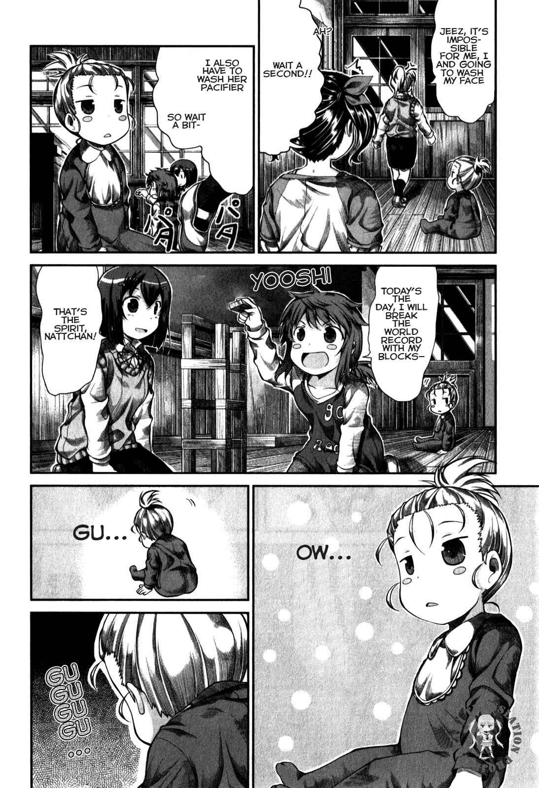 Page 9 Chapter 33 Non Non Biyori