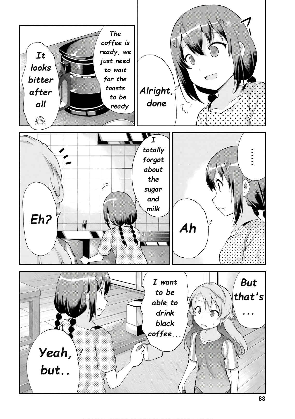 Page 10 Chapter 96 Non Non Biyori