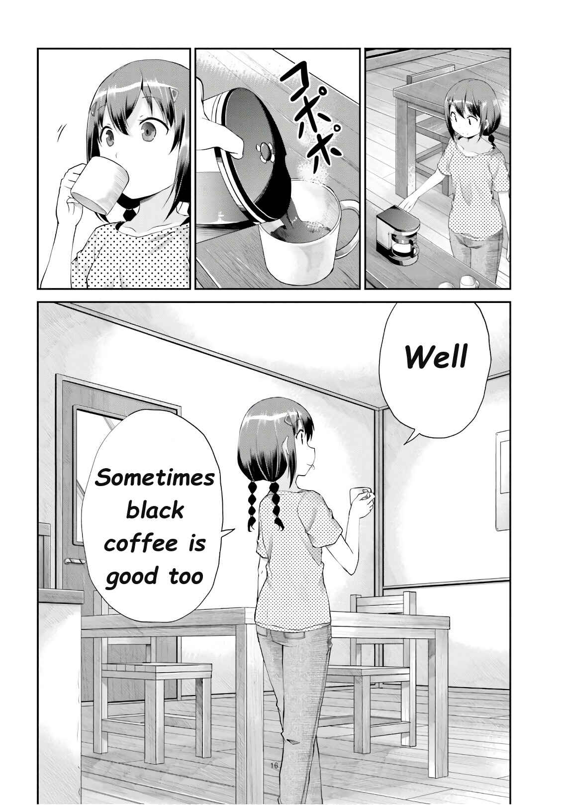Page 16 Chapter 96 Non Non Biyori