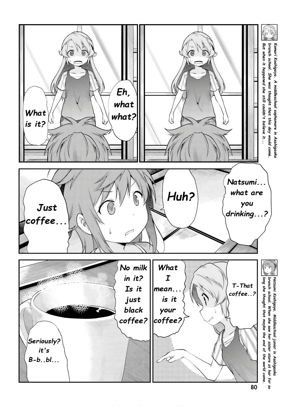 Page 2 Chapter 96 Non Non Biyori