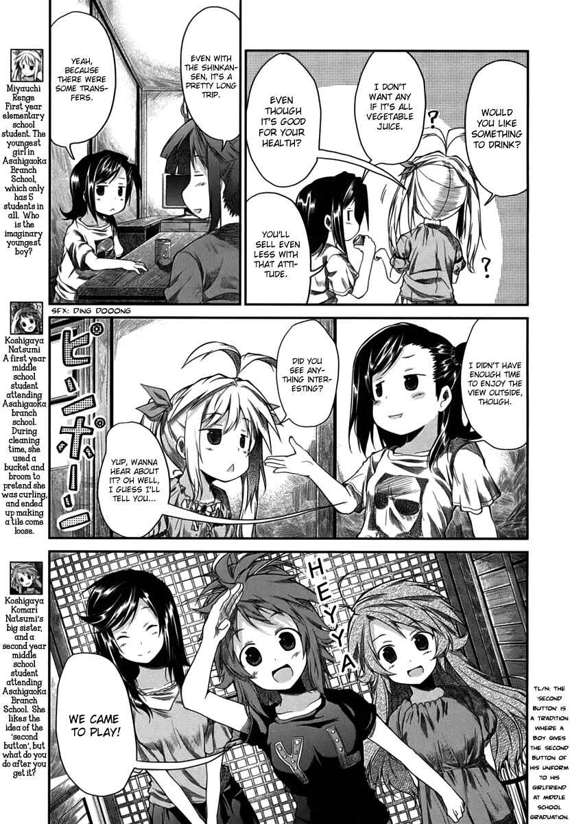 Page 7 Chapter 17.1 Non Non Biyori