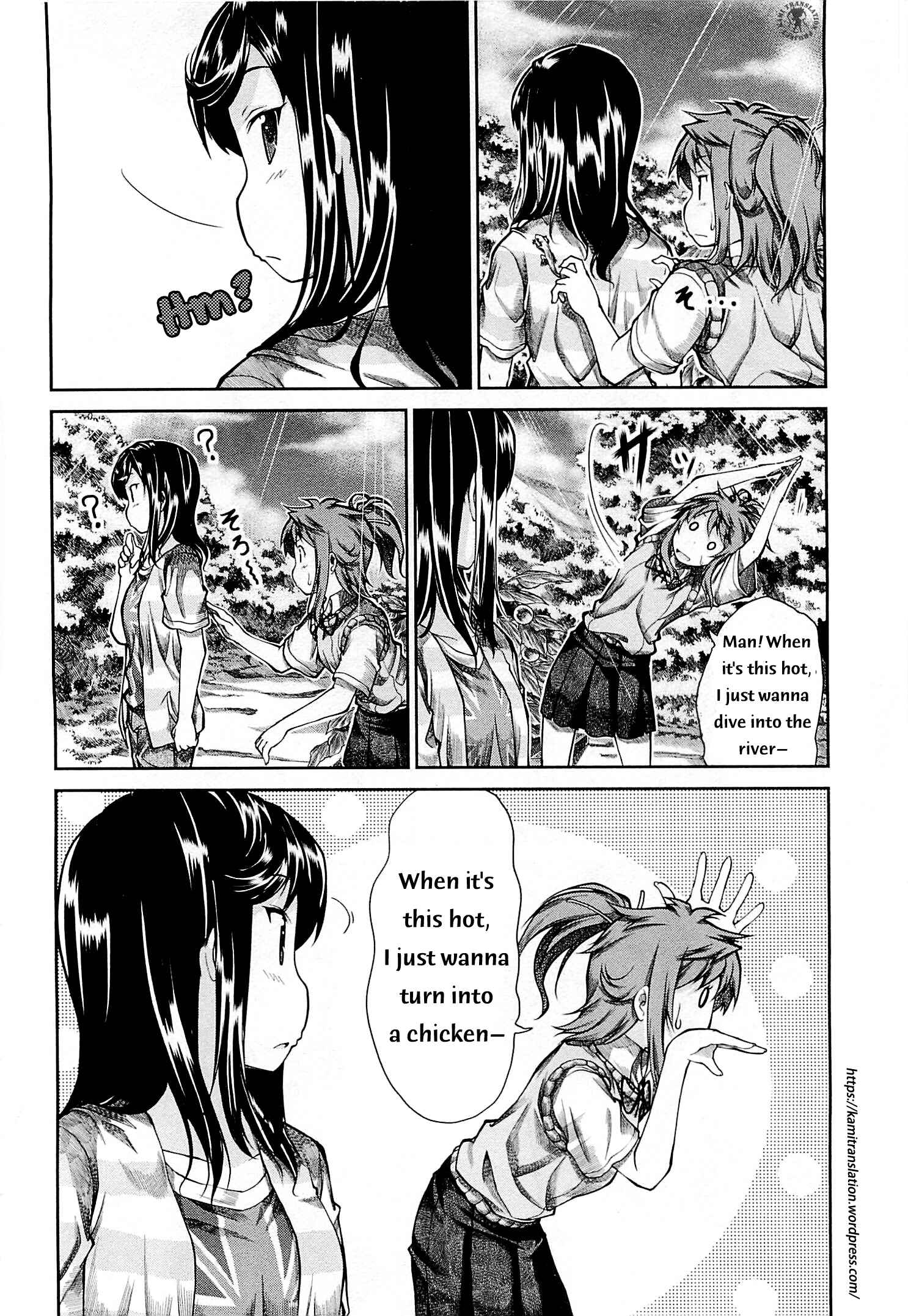 Page 13 Chapter 44 Non Non Biyori