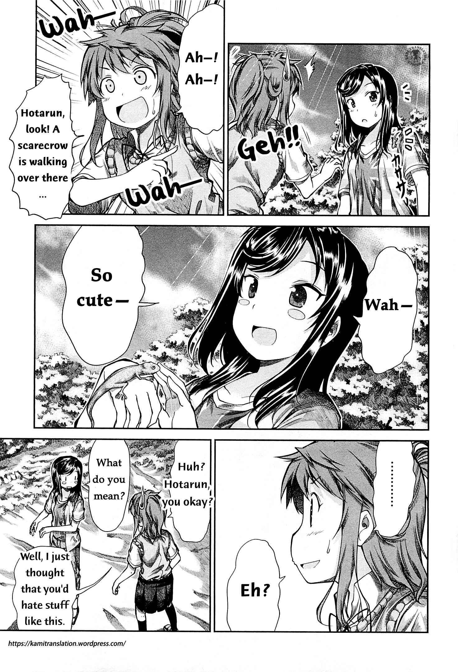 Page 14 Chapter 44 Non Non Biyori