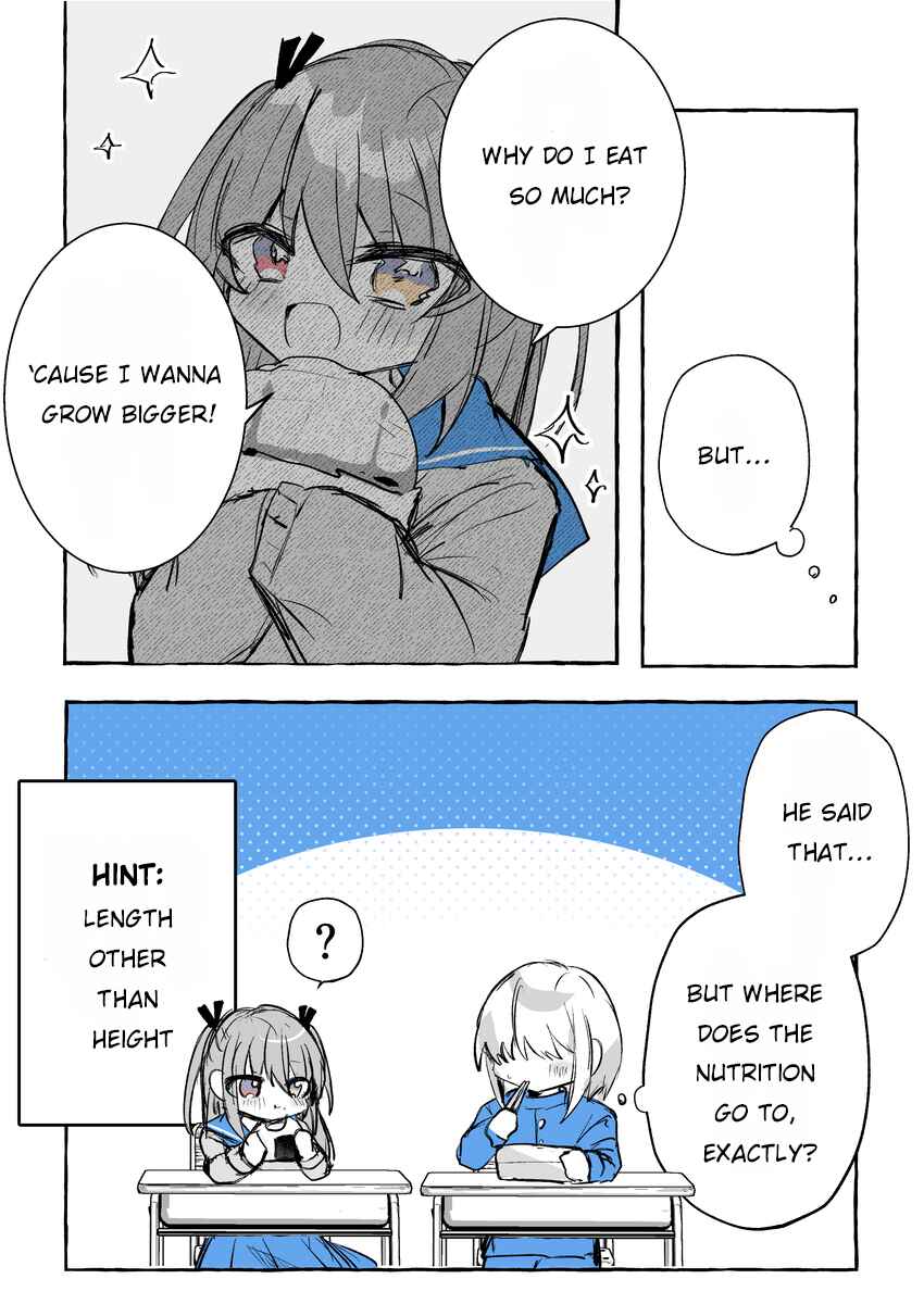 Page 3 Chapter 57 Otoko X Otoko no Yatsu