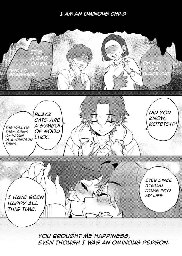 Page 22 Chapter Unknown_269f Kotetsu & Me