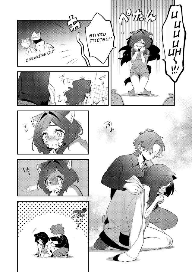Page 32 Chapter Unknown_269f Kotetsu & Me