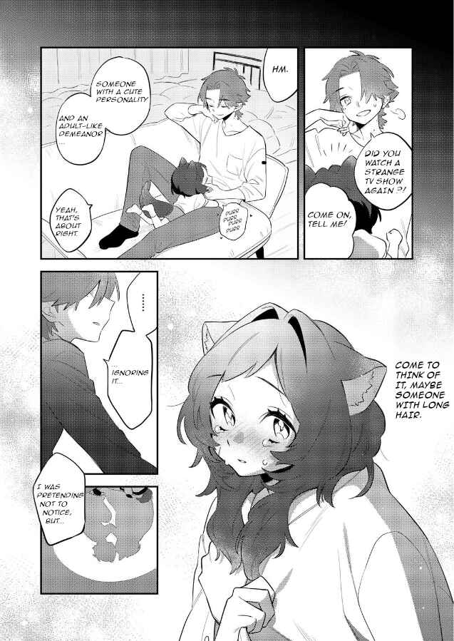 Page 34 Chapter Unknown_269f Kotetsu & Me