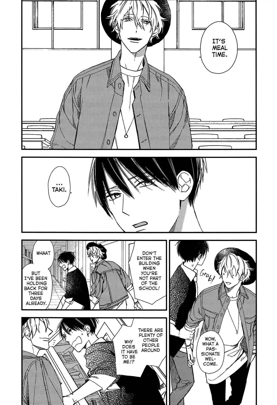 Page 3 Chapter Unknown_6678 Akujiki no Dinner
