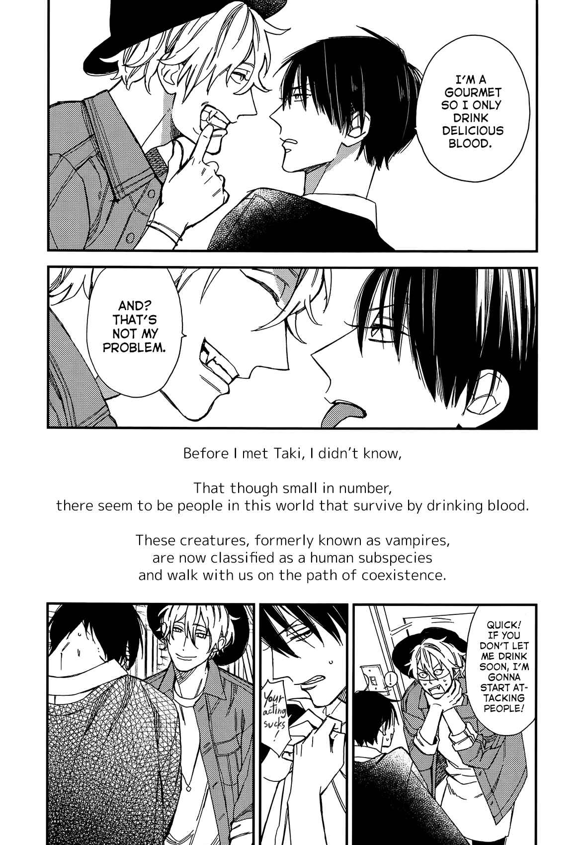 Page 4 Chapter Unknown_6678 Akujiki no Dinner