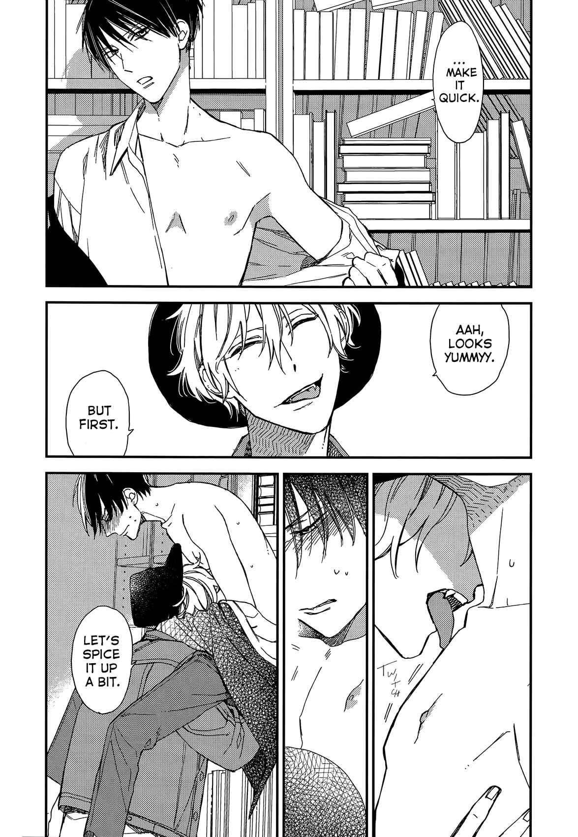 Page 5 Chapter Unknown_6678 Akujiki no Dinner
