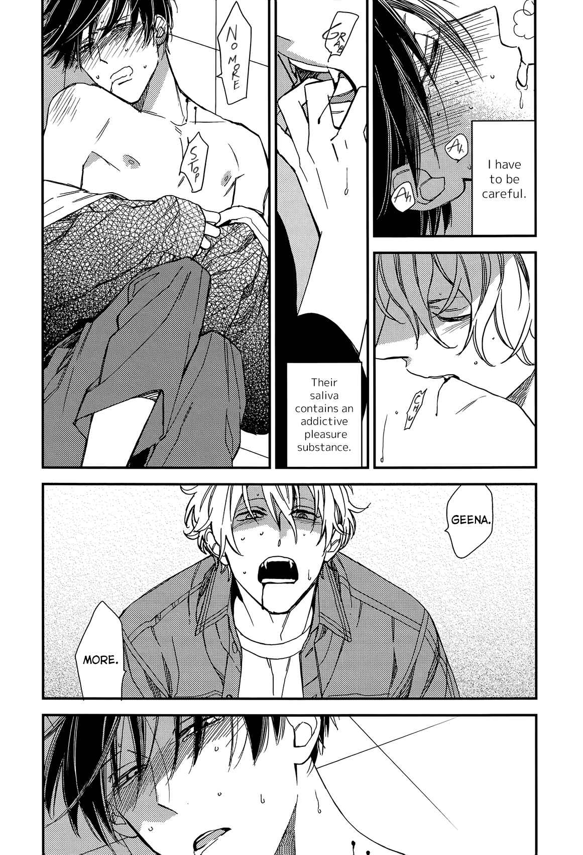 Page 7 Chapter Unknown_6678 Akujiki no Dinner
