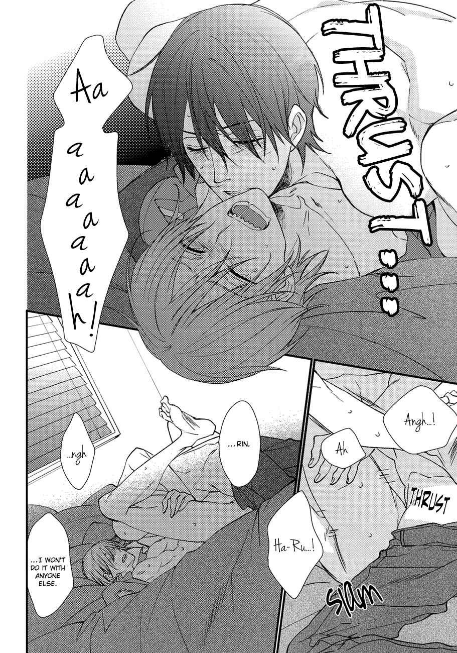 Page 15 Chapter Unknown_0305 Free! - You Cant Beat Me. (Doujinshi)