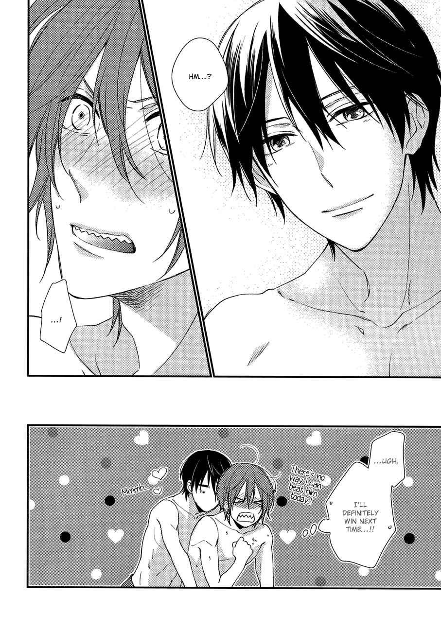 Page 18 Chapter Unknown_0305 Free! - You Cant Beat Me. (Doujinshi)