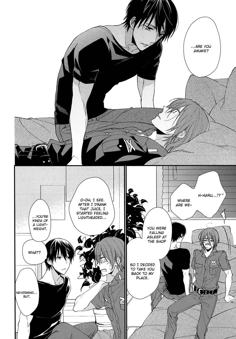 Page 7 Chapter Unknown_0305 Free! - You Cant Beat Me. (Doujinshi)