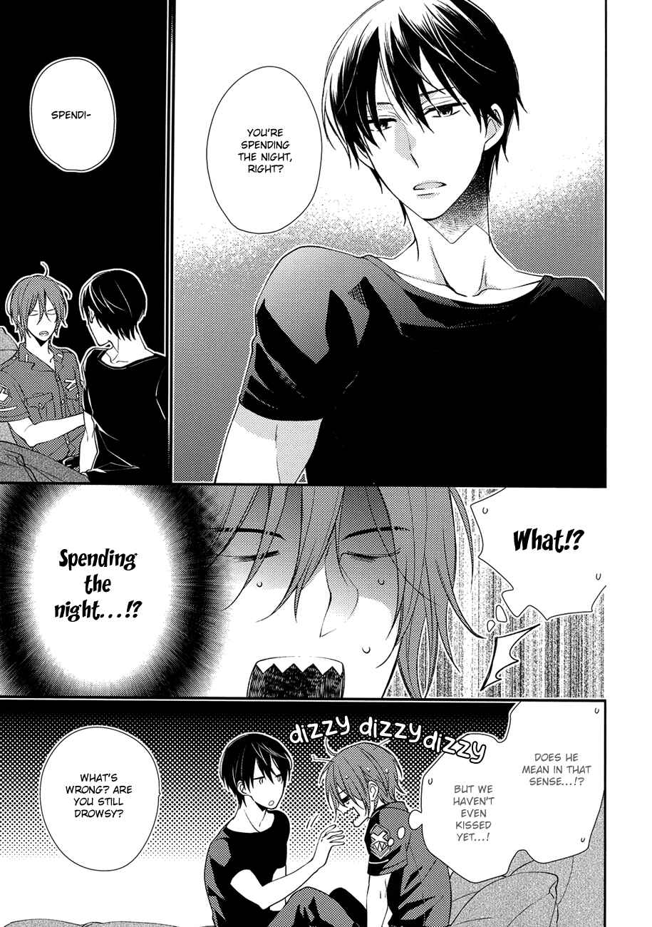 Page 8 Chapter Unknown_0305 Free! - You Cant Beat Me. (Doujinshi)