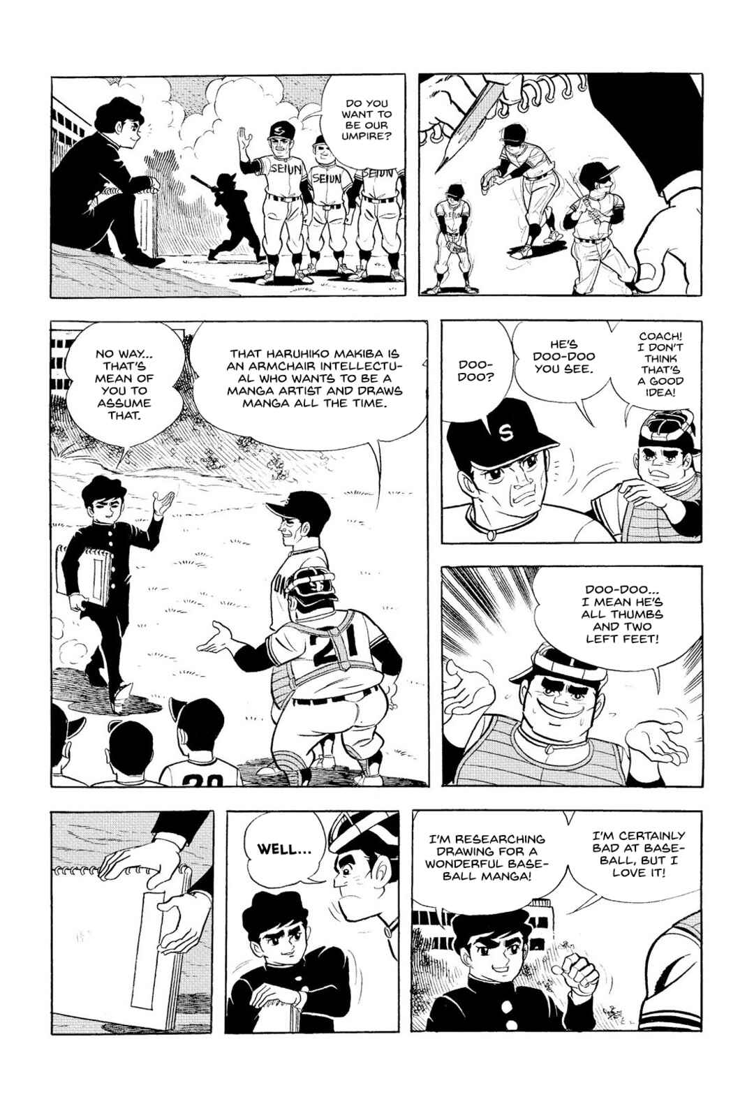 Page 8 Chapter 12 Star of the Giants