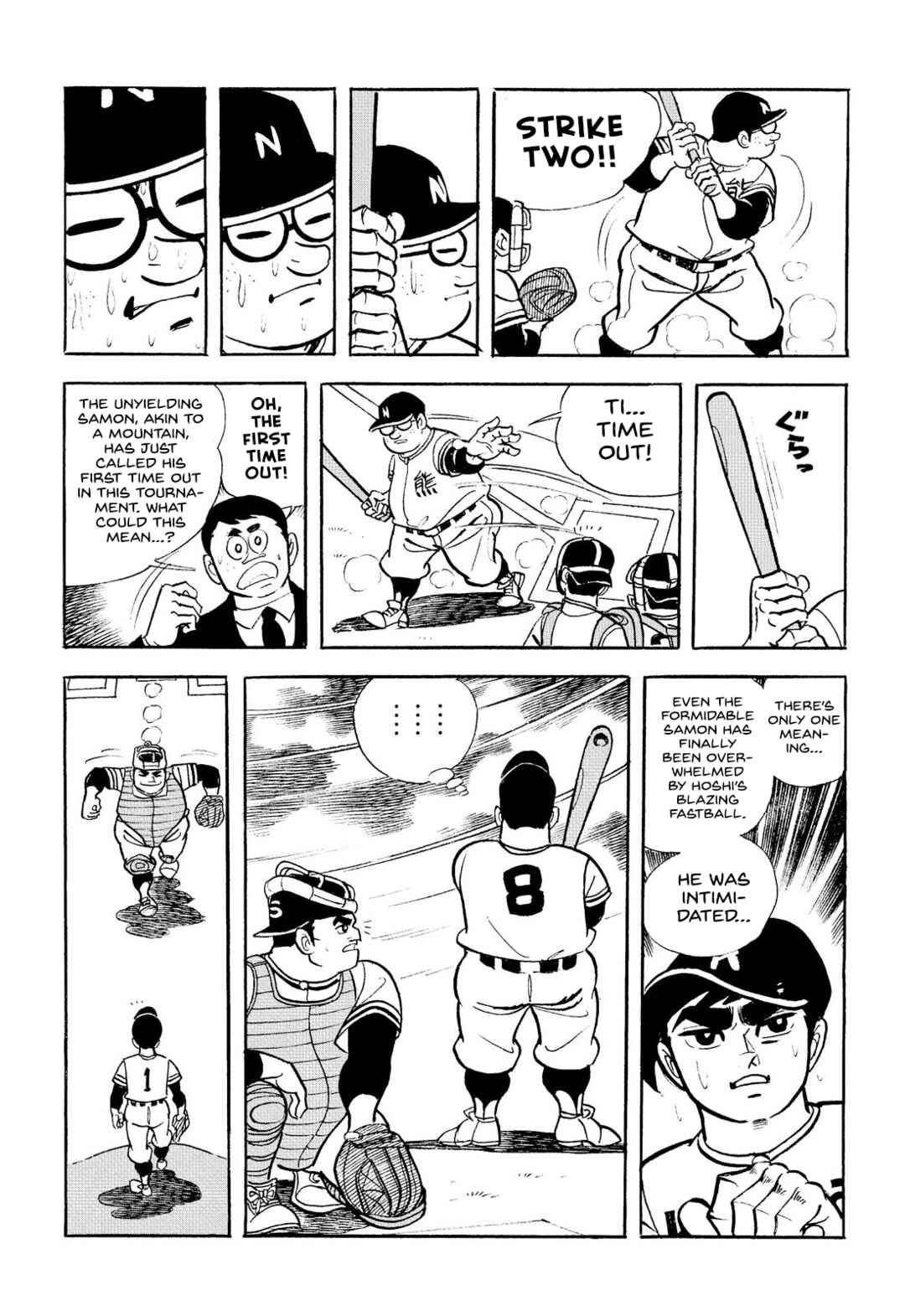 Page 16 Chapter 18 Star of the Giants