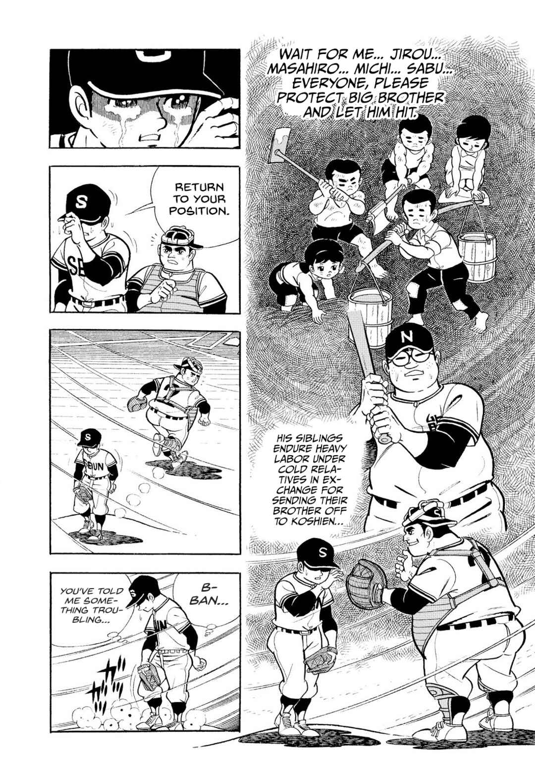 Page 18 Chapter 18 Star of the Giants