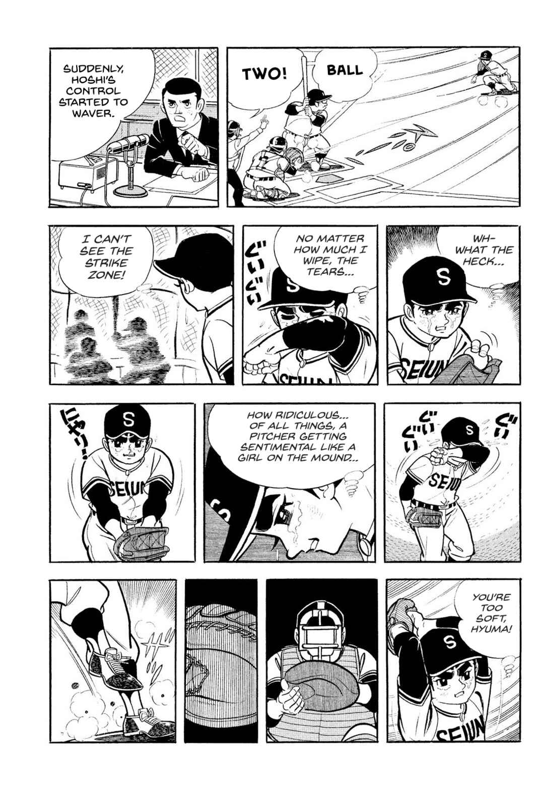 Page 20 Chapter 18 Star of the Giants