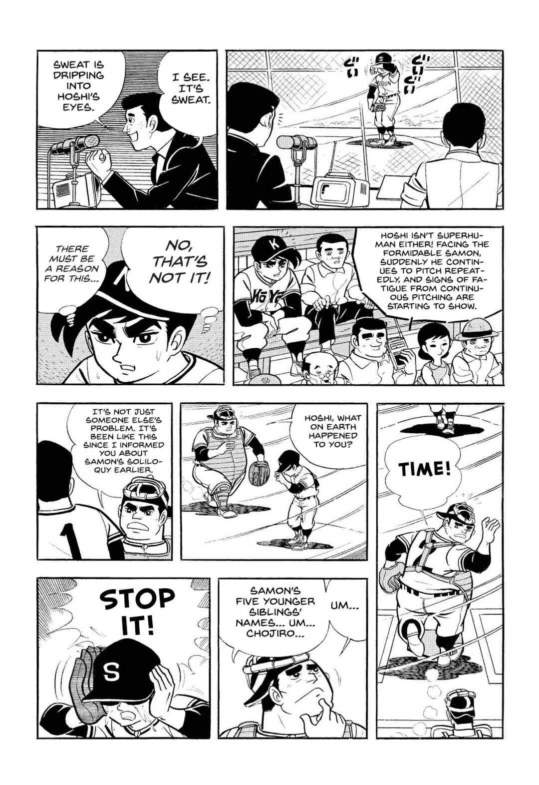 Page 22 Chapter 18 Star of the Giants