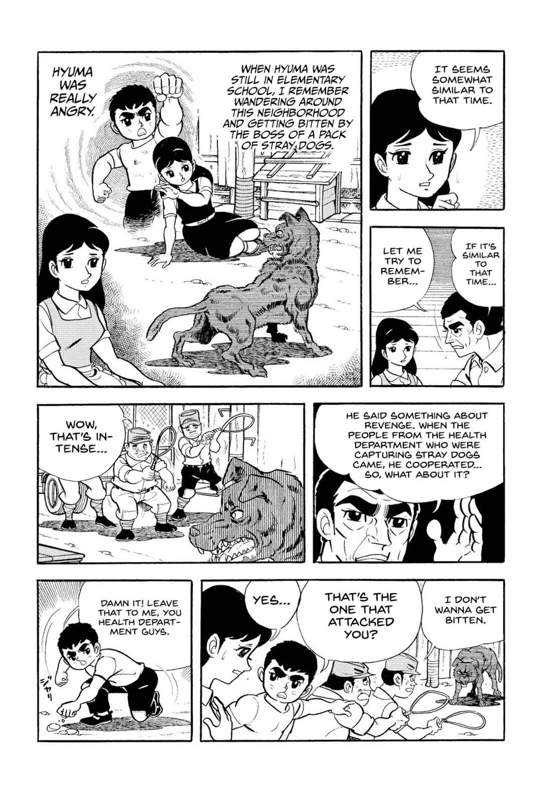 Page 26 Chapter 18 Star of the Giants
