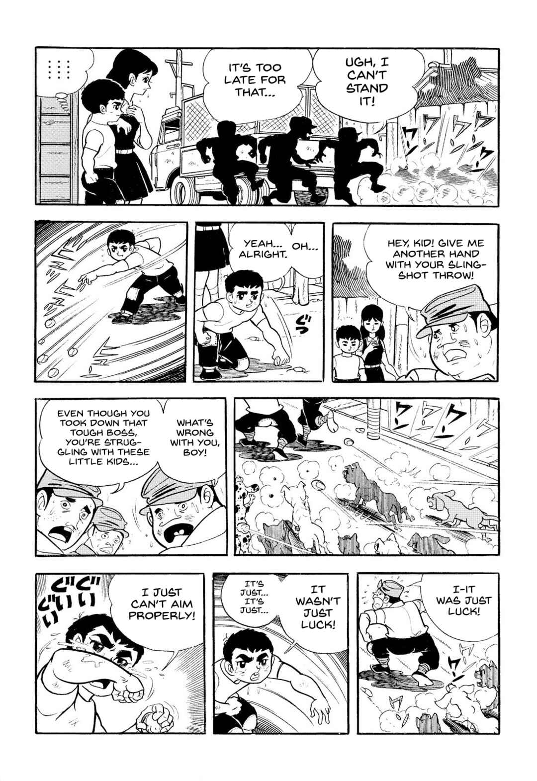 Page 29 Chapter 18 Star of the Giants