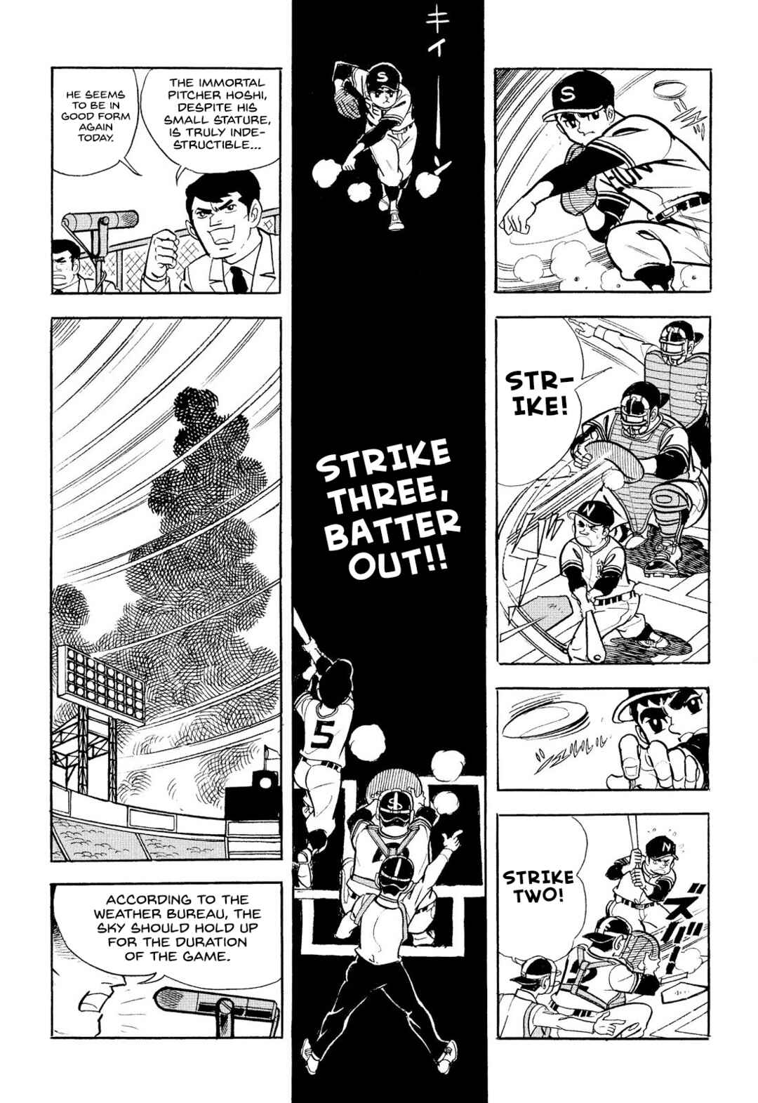 Page 3 Chapter 18 Star of the Giants