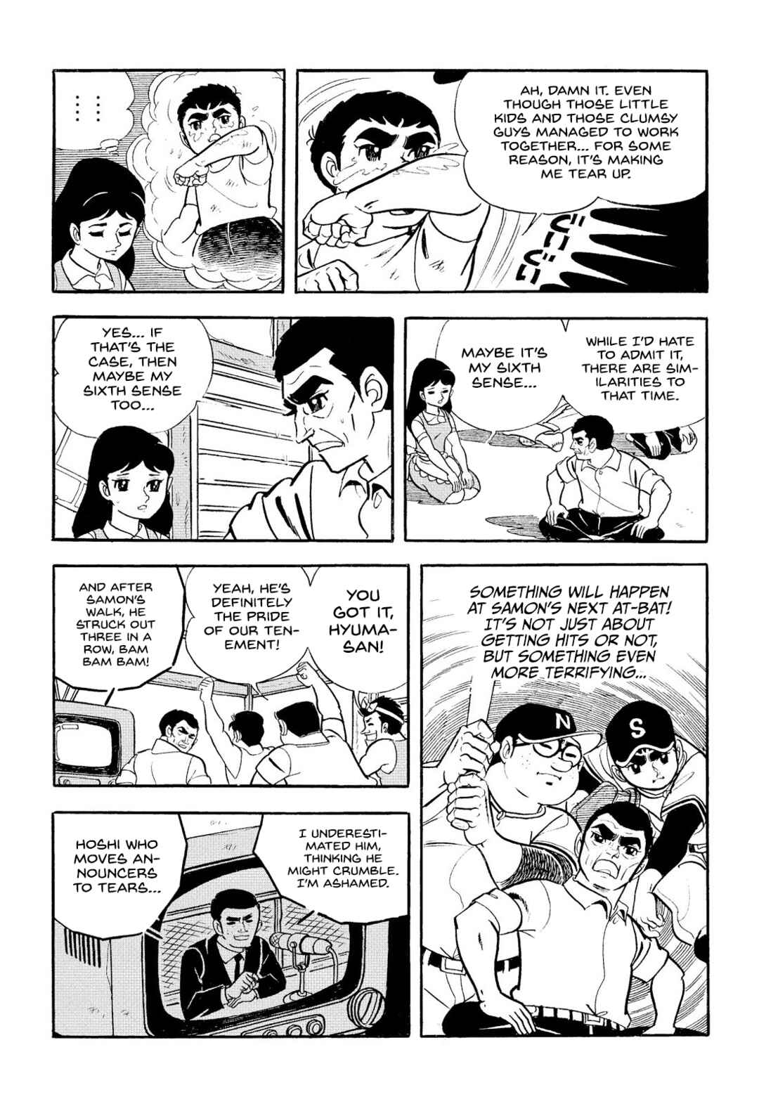 Page 30 Chapter 18 Star of the Giants