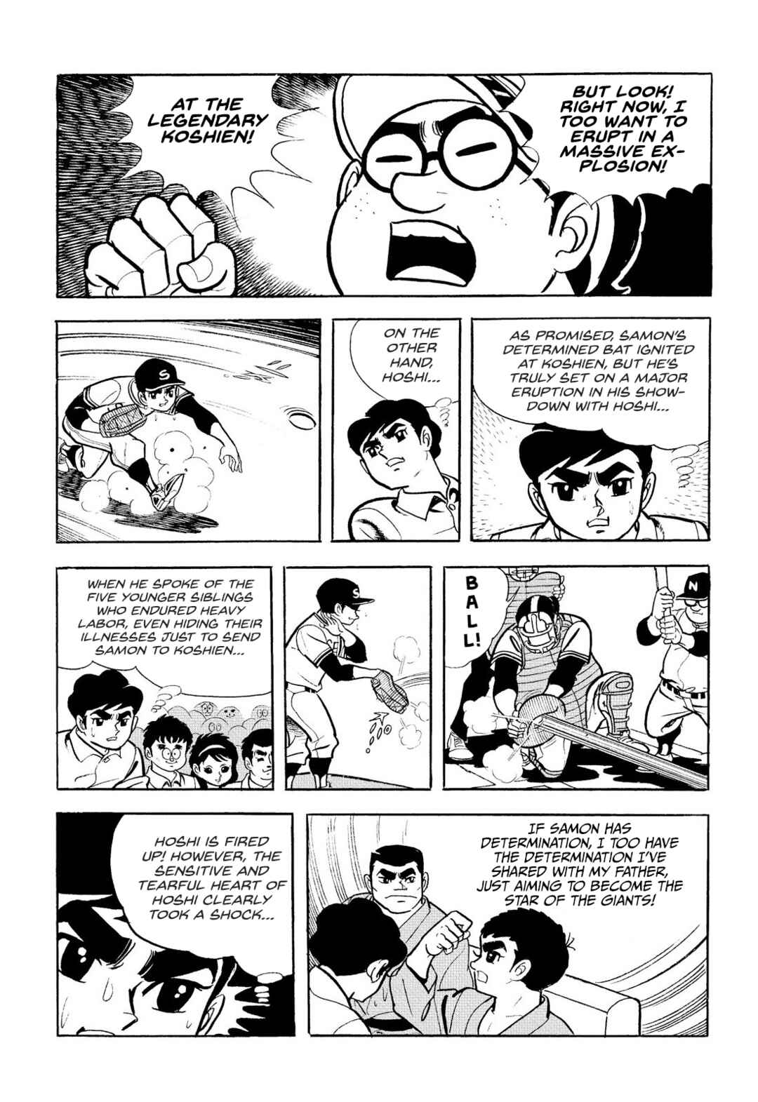 Page 8 Chapter 18 Star of the Giants