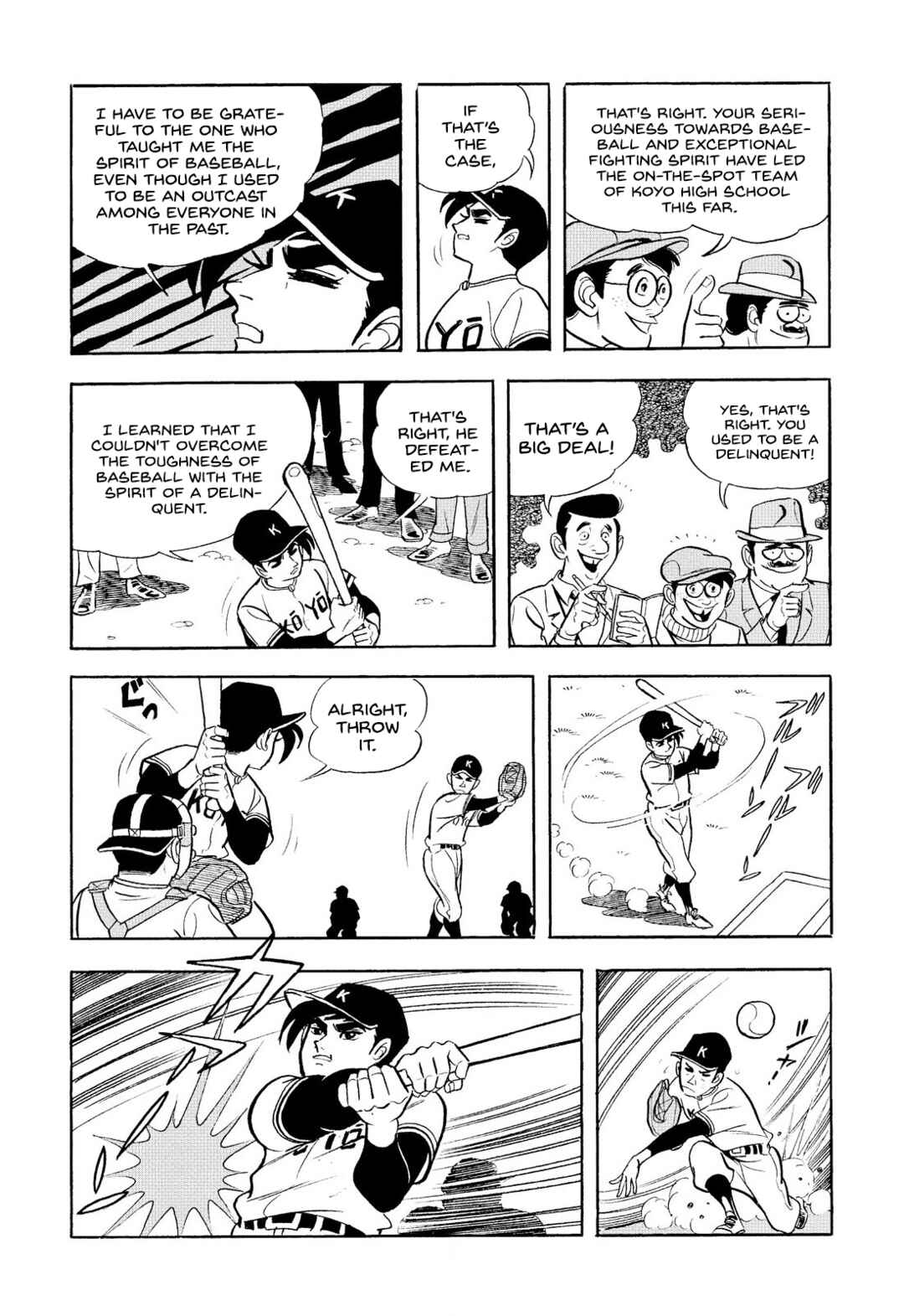 Page 14 Chapter 6 Star of the Giants