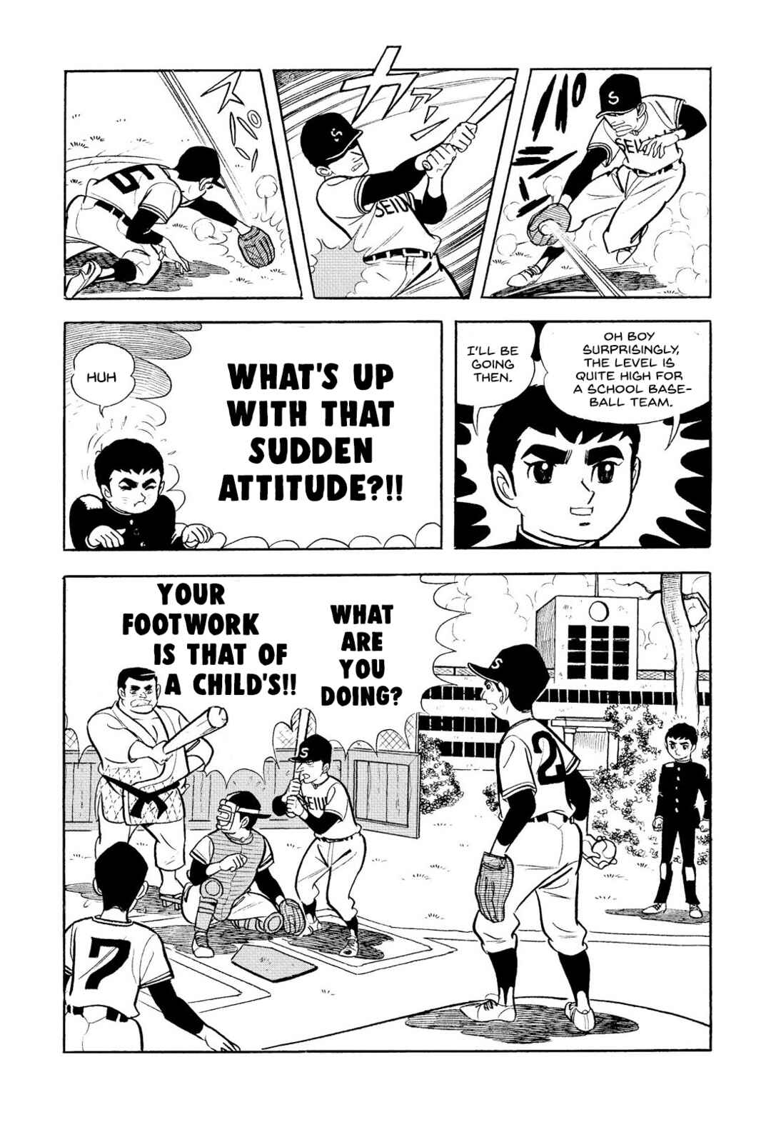 Page 27 Chapter 6 Star of the Giants