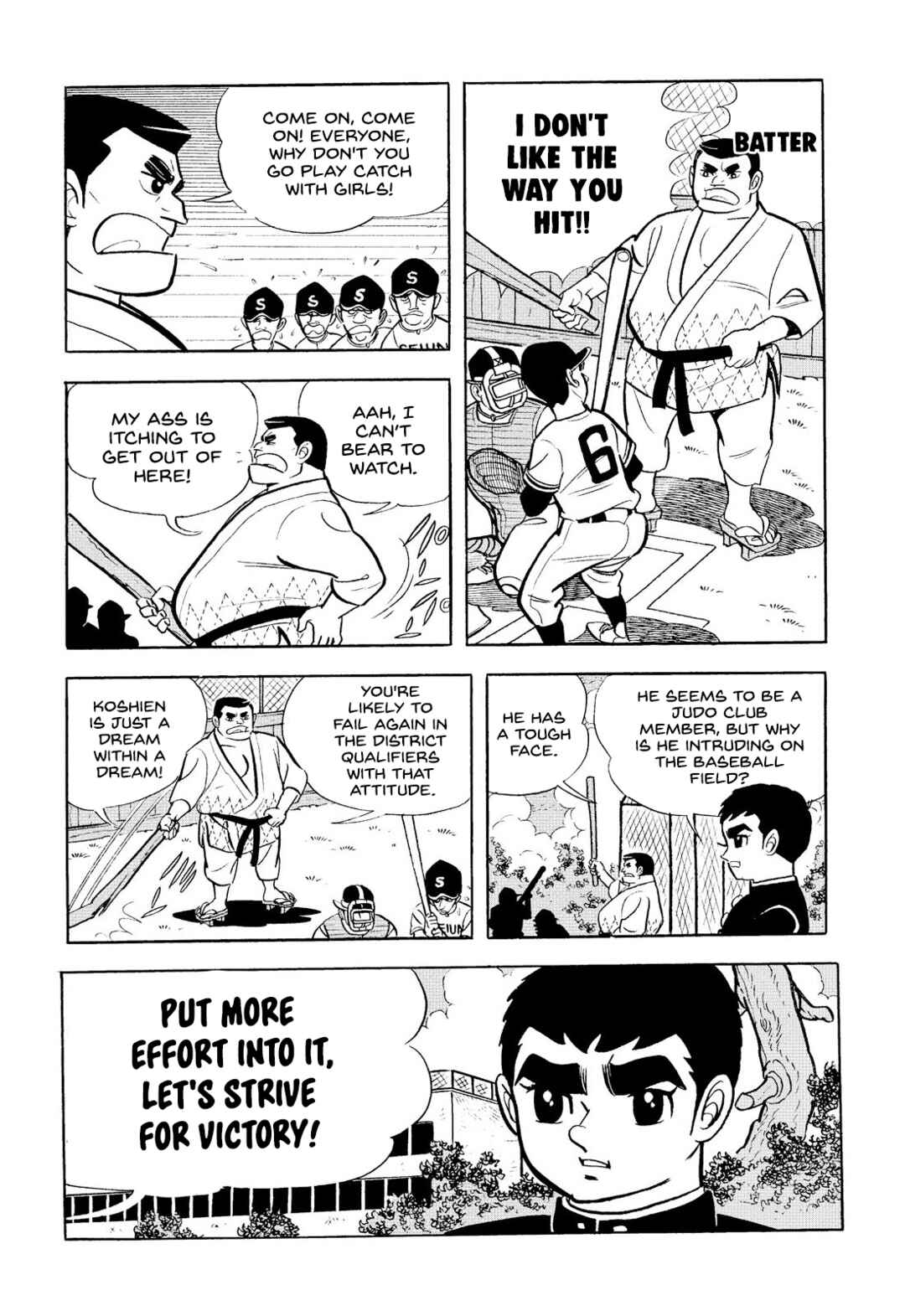 Page 28 Chapter 6 Star of the Giants