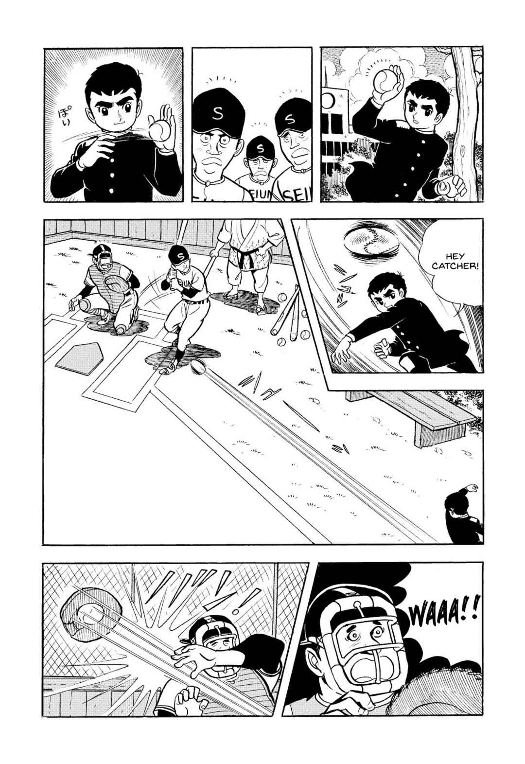Page 31 Chapter 6 Star of the Giants