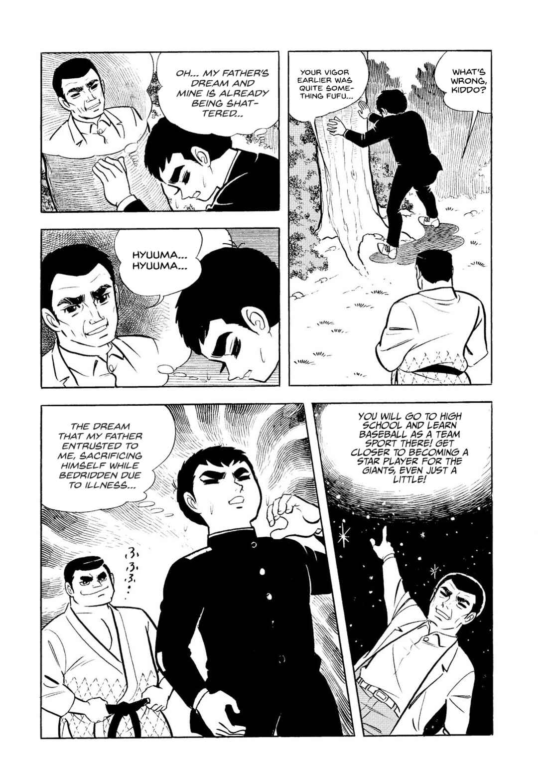 Page 36 Chapter 6 Star of the Giants
